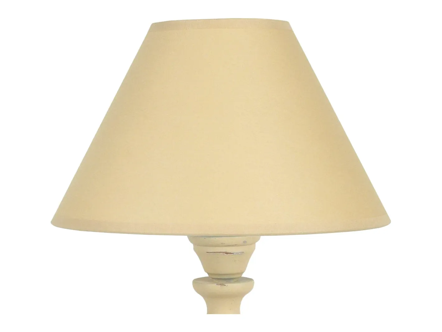 TOSEL Lámpara De Mesa-Lámpara de noche ,madera, ,A44xD25xP25cm Beige
