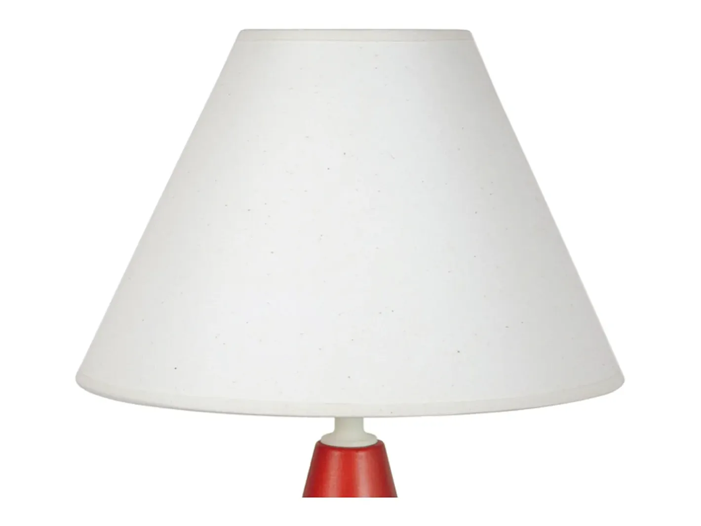 TOSEL Lámpara de noche ,madera,,A32xD22xP22cm Rojo Outlet