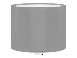 TOSEL Lámpara De Mesa-Lámpara de noche ,madera, ,A28x D16xP16cm Blanco