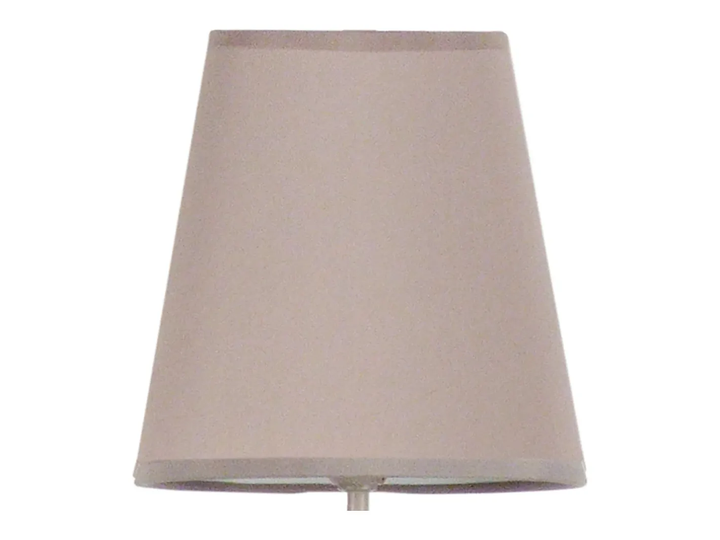 TOSEL Lámpara de noche ,metal, ,A65xD40xP40cm Gris Best