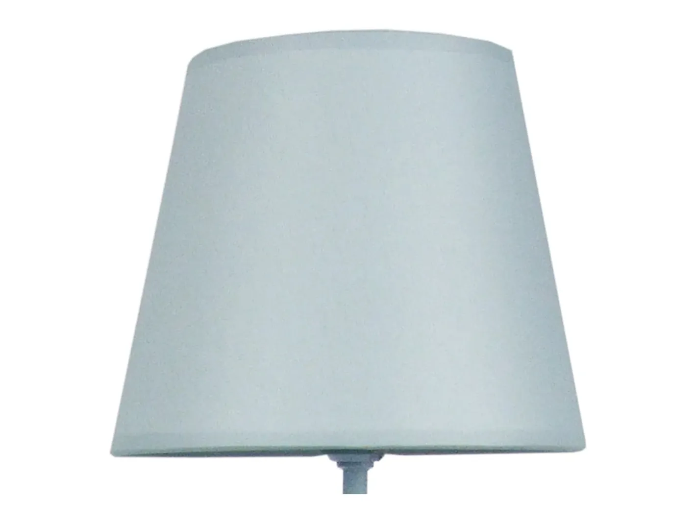 New TOSEL Lámpara de noche ,metal, ,A65xD40xP40cm Gris