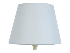 TOSEL Lámpara de noche ,vidrio, , A 48xD 35xP 35 cm Negro Hot