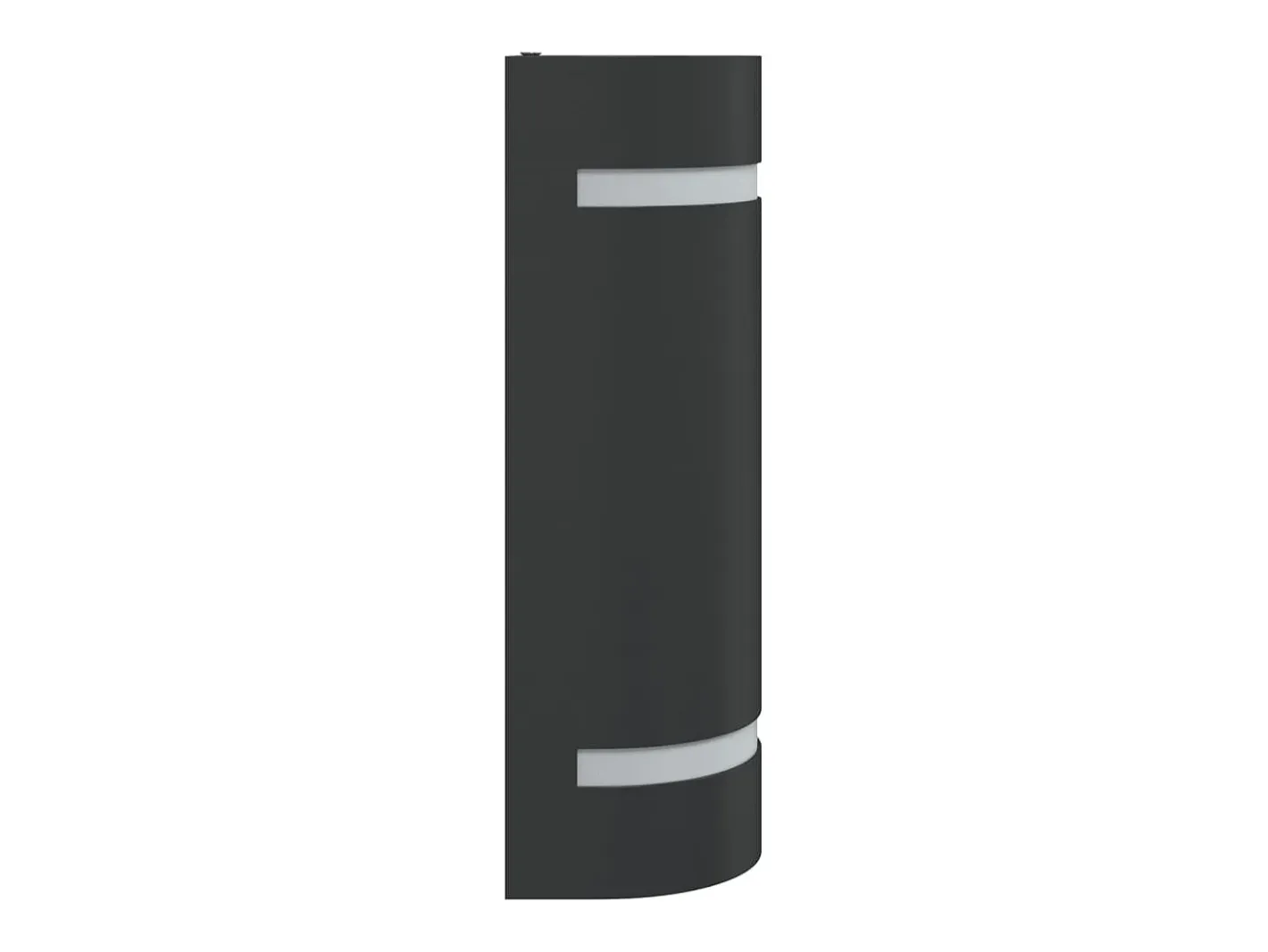 Lámpara de pared de exterior aluminio fundido ES383744 Negro Hot