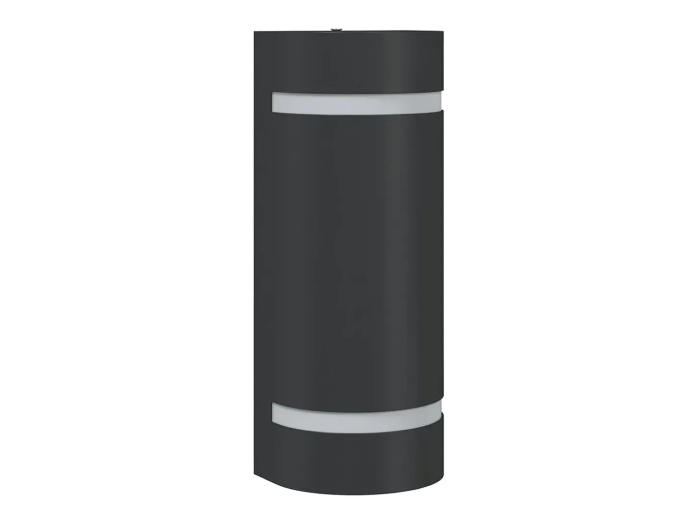 Lámpara de pared de exterior aluminio fundido ES383744 Negro Hot