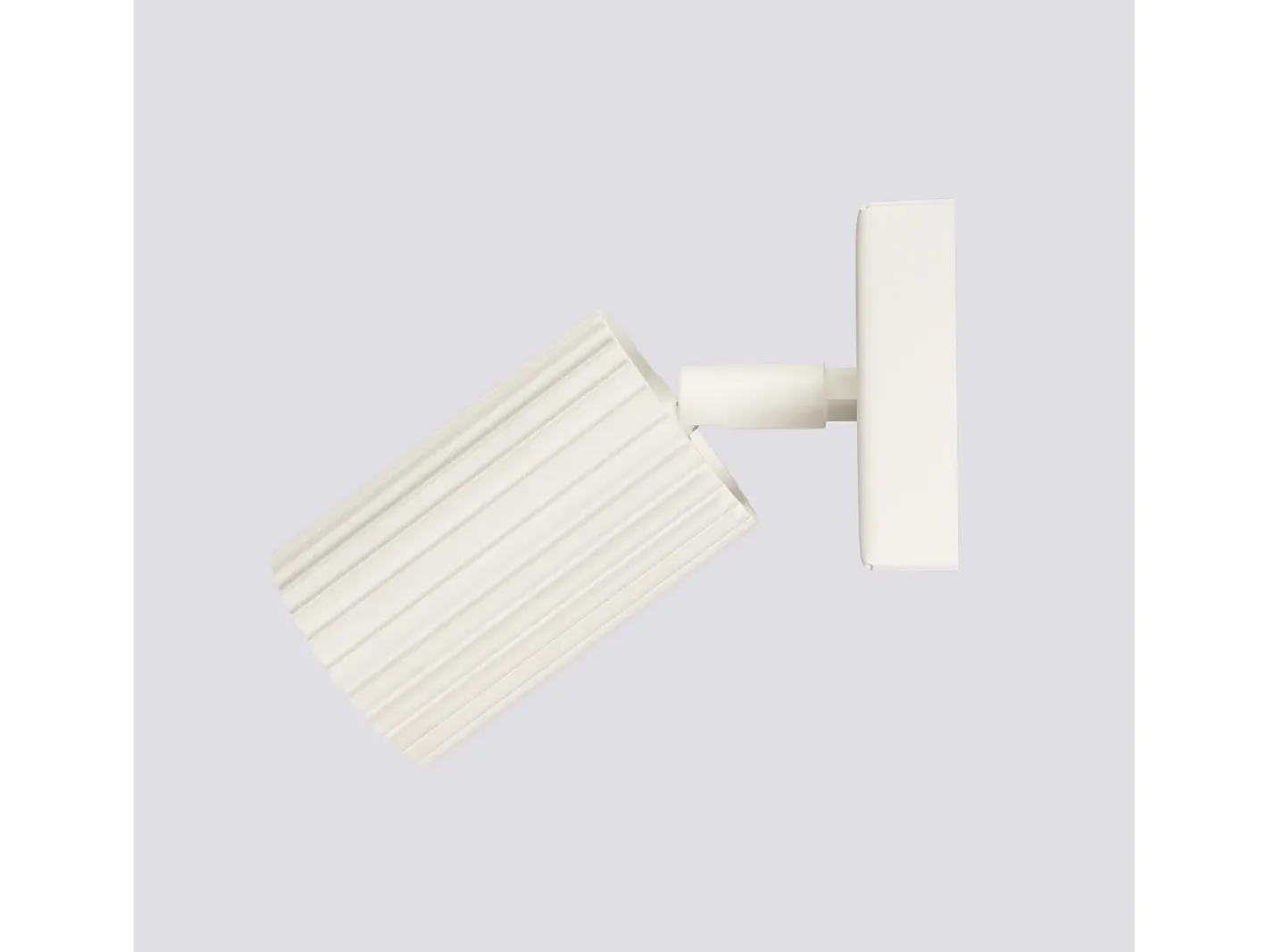 Sollux Lighting Lámpara de pared Gloow minimalista de aluminio - 1 fuentes luminosas 4000K - L.8 x A.8 cm - Beige Best