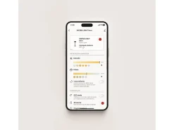 Online Lámpara de pared inteligente Zafferano SISTER LIGHT con Wi-Fi, recargable y regulable, color Verde