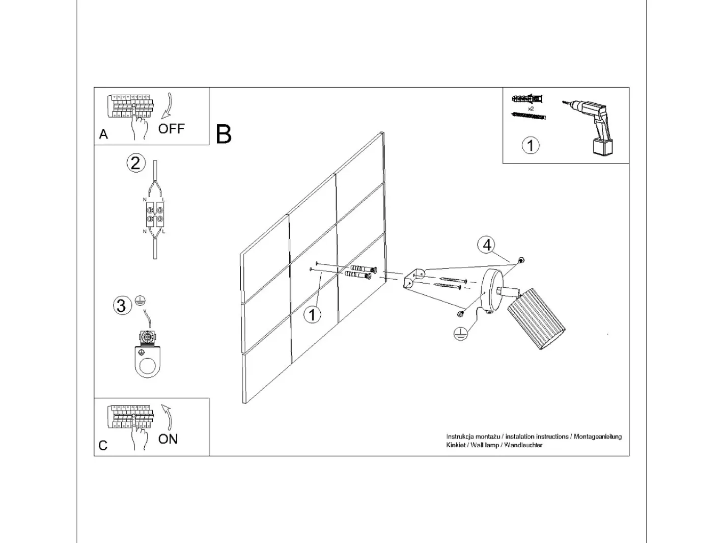 Sollux Lighting Aplique Para Pared-Lámpara De Pared Karbon Minimalista De Aluminio - 1 Fuentes Luminosas - L.8 X A.16 Cm - Ocre Rojo