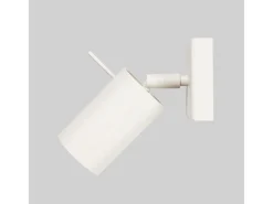 Sollux Lighting Aplique Para Pared-Lámpara De Pared Lagos Moderno De Acero - 1 Fuentes Luminosas - L.8 X A.8 Cm - Beige