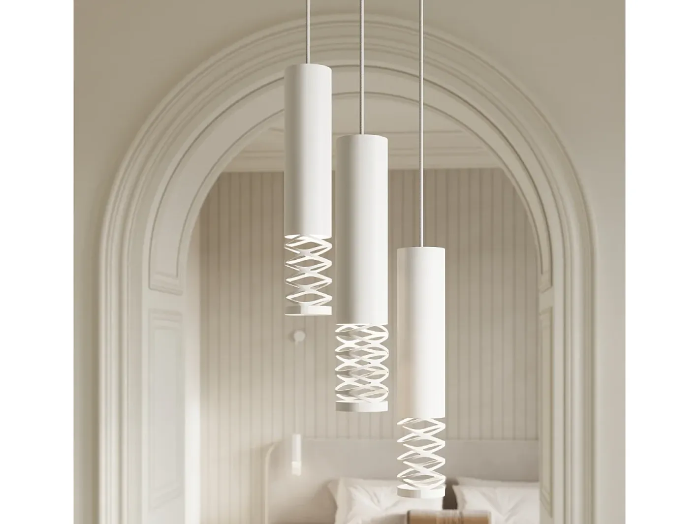 New Sollux Lighting Lámpara De Pared Lami Moderno De Acero - 1 Fuentes Luminosas - L.8 X A.10 Cm - Blanco