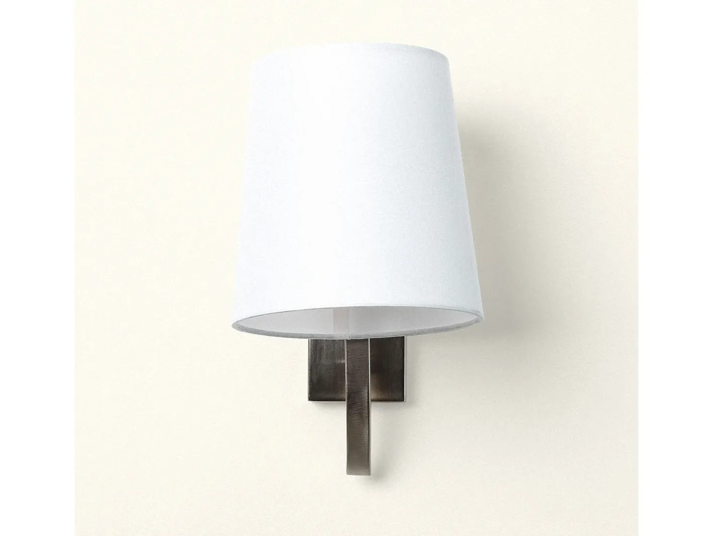 Ledkia Aplique Para Pared-Lámpara de Pared Metal Eikho Blanco Multicolor