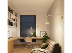 Sollux Lighting Lámpara De Pared Nox Moderno De Acero - 1 Fuentes Luminosas - L.14 X A.30 Cm - Beige Discount