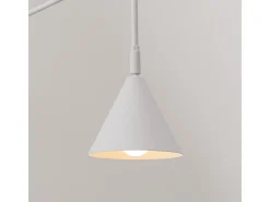 Sollux Lighting Lámpara De Pared Nox Moderno De Acero - 1 Fuentes Luminosas - L.14 X A.30 Cm - Blanco Clearance
