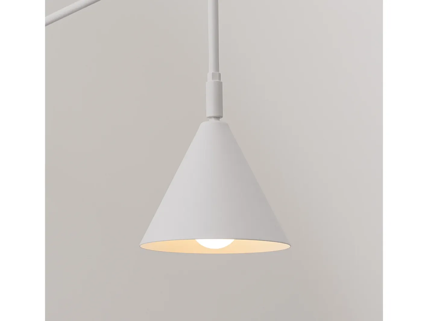 Sollux Lighting Lámpara De Pared Nox Moderno De Acero - 1 Fuentes Luminosas - L.14 X A.30 Cm - Blanco Clearance