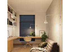 Sollux Lighting Lámpara De Pared Nox Moderno De Acero - 1 Fuentes Luminosas - L.14 X A.30 Cm - Blanco Clearance