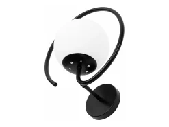 Sale Lámpara De Pared Toolight App1152-1W Black Negro