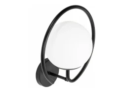 Sale Lámpara De Pared Toolight App1152-1W Black Negro