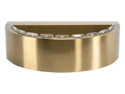 Sale Lámpara De Pared Toolight App1509-W Gold Dorado