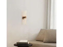 Lámpara De Pared Toolight LHJ070-W Gold Dorado Online