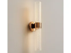 Lámpara De Pared Toolight LHJ070-W Gold Dorado Online