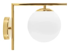 Lámpara De Pared Toolight App674-1W Gold Dorado Online