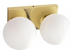 Lámpara De Pared Toolight App1010-2W Gold Dorado Clearance