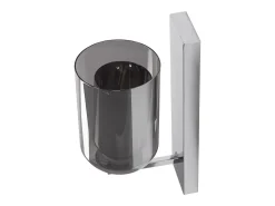 Hot Lámpara De Pared Toolight App1206-1W Chrome Plateado