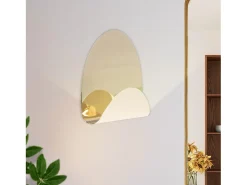 Lámpara De Pared Toolight App1430-W Gold Dorado Hot