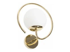 Outlet Lámpara De Pared Toolight App1153-1W Gold Dorado