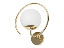 Outlet Lámpara De Pared Toolight App1153-1W Gold Dorado