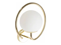 Outlet Lámpara De Pared Toolight App1153-1W Gold Dorado