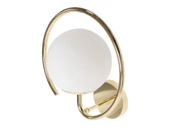 Outlet Lámpara De Pared Toolight App1153-1W Gold Dorado