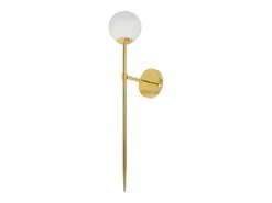 Lámpara De Pared Toolight App582-1W 150Cm Gold Dorado Outlet