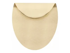 Discount Lámpara De Pared Toolight App1431-W Brush Gold Dorado