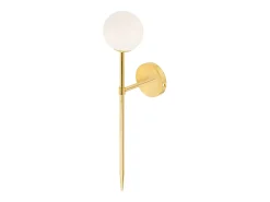 Aplique Para Pared-Lámpara De Pared Toolight App578-1W Gold Dorado