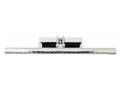 Aplique Para Pared-Lámpara De Pared Toolight Led App365-1W 55Cm Chrome Plateado