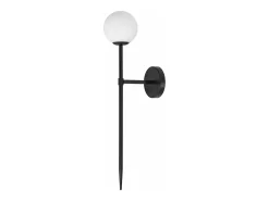 Lámpara De Pared Toolight App577-1W 100Cm Black Negro Sale