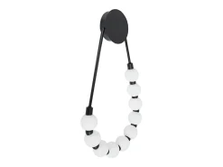 Aplique Para Pared-Lámpara De Pared Toolight App1661-W Black Negro