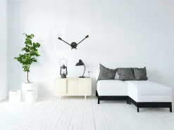 Sale Lámpara De Pared Toolight App1119-2W Black Negro