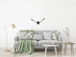 Sale Lámpara De Pared Toolight App1119-2W Black Negro