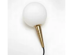 Clearance Lámpara De Pared Toolight App1804-1W Cosmo White Blanco