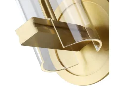 Aplique Para Pared-Lámpara De Pared Toolight App1205-1W Gold Dorado
