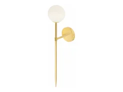 Discount Lámpara De Pared Toolight App580-1W 120Cm Gold Dorado