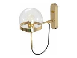 Lámpara De Pared Toolight App910-1W Gold Dorado Hot