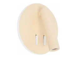 Aplique Para Pared-Lámpara De Pared Toolight App1615-1W Beige