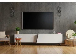 Lámpara De Pared Toolight Led App1050-W Black Negro Discount