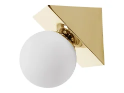 Lámpara De Pared Toolight App1226-1W Gold Dorado Discount