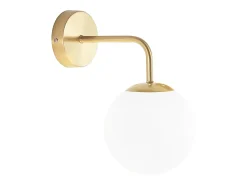 Lámpara De Pared Toolight G096-1W Gold White Dorado Best
