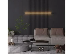 Online Lámpara De Pared Toolight LHJ065-W Black Negro