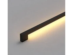Online Lámpara De Pared Toolight LHJ065-W Black Negro