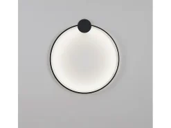 Best Lámpara De Pared Toolight Led App1386-Cw 40Cm Black Negro